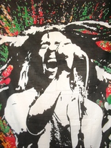 Twin Bob Marley Tapestry Hippie Wall Hanging Indian Bedspread Boho Dorm Decor - £17.27 GBP