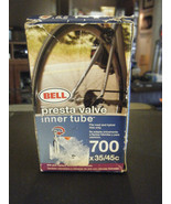 Bell Presta Valve Inner Tube 700 X 35/45 - NEW!!!! - £14.11 GBP