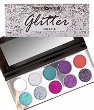 Trend Beauty Glitter 10 Color Palette - $7.71