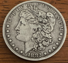 1882-O Morgan Silver Dollar Gorgeous Coin - £179.17 GBP