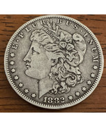 1882-O Morgan Silver Dollar Gorgeous Coin - £180.07 GBP