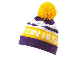 Washington Huskies Nike NCAA Vault Best Knit Hat Mens Womens Cap Warm Pom - £14.28 GBP