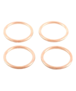 For Honda CB750C Custom, Super Sport 1980 1981 1982 Exhaust Gasket Kit 4x - €12,68 EUR