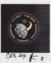 The Orb (Band) Alex Paterson SIGNED Photo + COA Lifetime Guarantee - £58.12 GBP