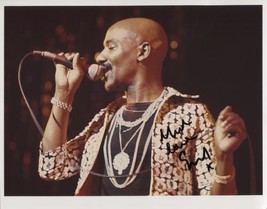 Errol Brown Hot Chocolate SIGNED + Photo COA Lifetime Guarantee - £59.74 GBP