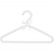 Only Hangers 12&quot; Childrens Beaded Pearl Hanger  5pk - $12.20