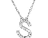 Classic of ny Women&#39;s Necklace .925 Silver 326423 - £47.05 GBP