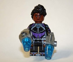 Shuri Black Panther Wakanda Forever movie Custom Minifigure - £3.43 GBP