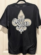 Harley Davidson 2017 HOG Deep South Rally Short Size L Louisiana Used - $14.00