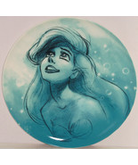 Disney Store Princess Ariel Little Mermaid Plate Decorative Charger Art ... - £118.39 GBP