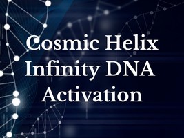 Cosmic Helix Infinity DNA Activation - £31.97 GBP