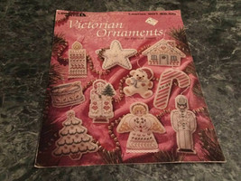 Victoria Ornaments by Patricia Nasers Leaflet 901 - $3.99