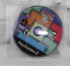 Tetris Worlds - Playstation 2 (Disc only) PS2  - £5.92 GBP