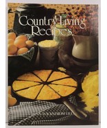 Country Living Recipes by Jean Wickstrom Liles - $3.99