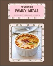 Grandma&#39;s Family Meals [Jan 04, 2013] Parragon Books and Love Food Editors - £27.97 GBP