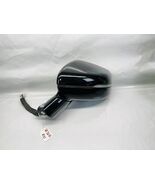 2021 2022 KIA SORENTO LEFT SIDEVIEW OEM MIRROR TURN SIGNAL BLIND SPOT BLACK - €293,96 EUR
