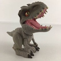 Jurassic World Camp Cretaceous Feeding Frenzy Indominus Rex Dinosaur Figure Toy - £23.64 GBP