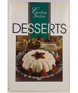 Cooking Italian Desserts 1977 Thunder Bay Press HC/DJ - $4.99