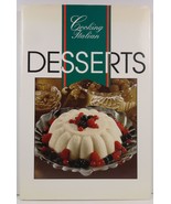 Cooking Italian Desserts 1977 Thunder Bay Press HC/DJ - £3.98 GBP