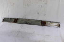 94-96 Jaguar XJS Rear Bumper Chrome Overlay Trim Molding Center Middle image 6