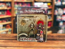 Phantom of the Opera Playset McFarlane Toys Monster Series 2 NEW - $23.25