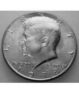 1978 D 50c Kennedy Half Dollar U.S.Coin. ***L*O*O*K*** - $56.31 MXN