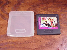 Surf Ninjas Sega Game Gear Game Cartridge no. 670-3274, with case - £6.99 GBP