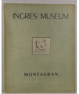 A Loan Exhibition of Paintings and Drawings by Ingres 1952 - £11.15 GBP