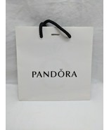White Pandora Gift Bag 7&quot; - $20.33 CAD