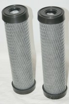 Omni Deluxe OEM Whole House Water Filter Sediment Carbon Replacement x 2... - $12.30