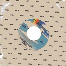 Record 45 Rpm - Olivia Newton John -Physical &amp; The Promise (The Dolphin ... - $3.00