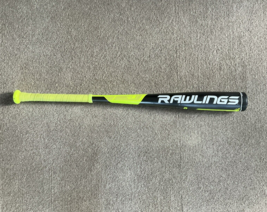 Rawlings 5150 Baseball Bat 31&quot; 28oz  USA Aluminum 2 5/8 Barrel -3 yellow... - £28.99 GBP