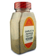 Marshalls Creek Spices (bz02) GARLIC AND PEPPER  10 oz - £6.38 GBP