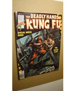 DEADLY HANDS OF KUNG FU 23 *HIGH GRADE* 1ST FULL APPEARANCE JACK OF HEAR... - $68.31