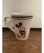 Vintage Mickey Mouse Mug Disney Mug Mickey Mouse Coffee Cup - $8.95