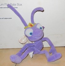 Disney Store Exclusive A Bugs Life Atta 8&quot; Beanie plush toy - £11.33 GBP