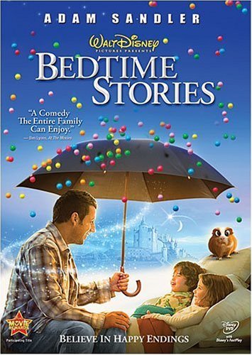 Bedtime Stories [DVD] [2008] - $8.88