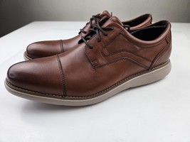 Rockport Men&#39;s Garett Cap Toe Oxford,  11.5 M - $39.60