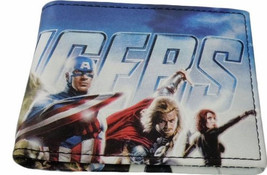 Marvel: Avengers Movie Cast Wallet Brand NEW! - £17.57 GBP