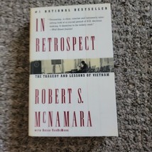 In Retrospect The Tragedy and Lessons of Vietnam by Brian Vandemark McNamara - £2.26 GBP