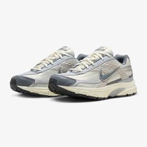 Nike Initiator Light Bone/Smoke Grey-Coconut Milk-Metallic Silver HQ1179... - $105.00