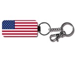 USA Flag Keychain - £10.36 GBP