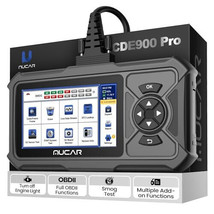 MUCAR CDE900 PRO OBD2 Scanner Diagnostic Scan Tool, Full OBDII Car Code ... - $539.82