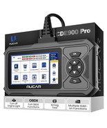 MUCAR CDE900 PRO OBD2 Scanner Diagnostic Scan Tool, Full OBDII Car Code ... - $10,260.28 MXN