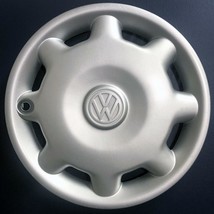ONE 1993-1999 Volkswagen Jetta / VW Golf # 61524 14&quot; 8 Slot Hubcap / Wheel Cover - £22.01 GBP