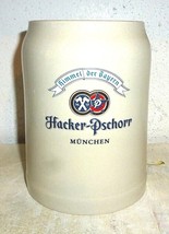 Hacker Pschorr Brau Munich Himmel der Bayern German Beer Stein - £7.65 GBP