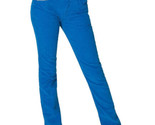 Velours Côtelé Bleu Jeans Jambe Droite Pantalon Taille 25 / Petit Neuf - $17.81