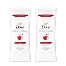 Dove go fresh Antiperspirant Deodorant, Cool Essentials 2.6 oz, Twin Pack - £10.25 GBP