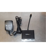 Startech MSTMDP123HD 3-PORT MINI DISPLAYPORT TO HDMI MULTI-MONITOR ADAPT... - $249.35 CAD