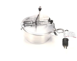 Gold Medal Products 58000 Kettle Assembly, 8 Oz. - £533.52 GBP